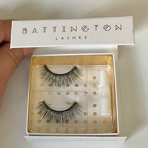 Battington Beauty Harlow Lash With Mini Glue